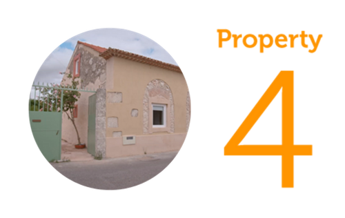 Property 4 3 Bedroom Detached Stone House in Vila Do Paço
