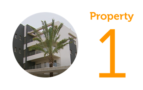 Property 1 New Build Apartment in Villamartin