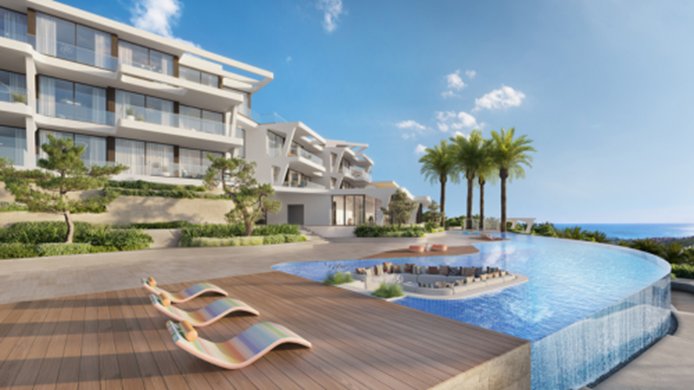 DarGlobal – Cortesin, Costa Del Sol, Spain from €928,000