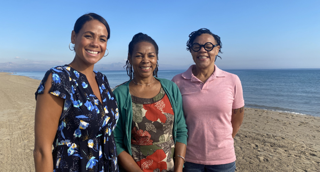 Gran Alacant, Spain, Jean Johansson