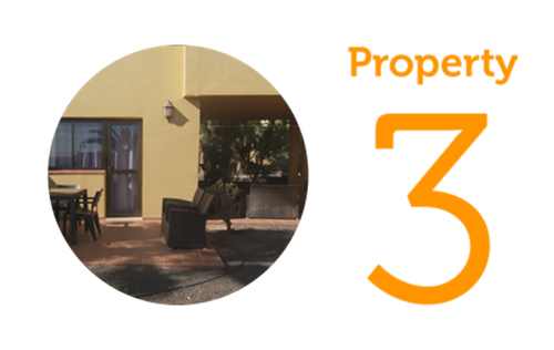 Property 3 1 Bedroom Apartment in Tamarindo