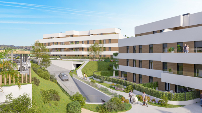Calanova Golf, Spain from €364,000 