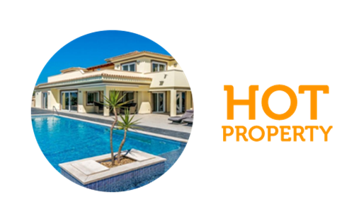 Hot Property 7 Bedroom Luxury Villa in Albufeira