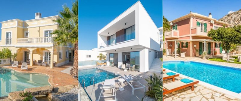 12 luxury properties abroad to inspire your next move