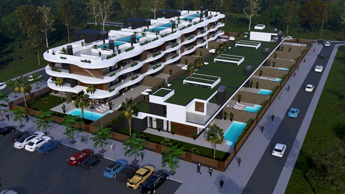 Albufeira, Portugal from €850,000