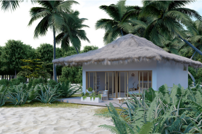 One Bedroom Villa property - Image 1