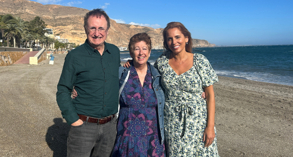 Roquetas de Mar, Spain, Jasmine Harman