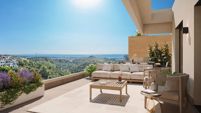 Marbella, Spain from €450,000 