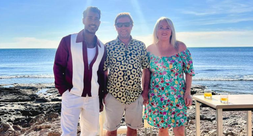 Ciudad Quesada, Spain, Lee Juggurnauth