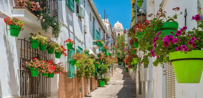 Old Town Estepona