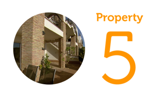 Property 5 3 Bedroom Duplex Apartment in Garrucha