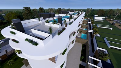 Penthouses property - Image 1