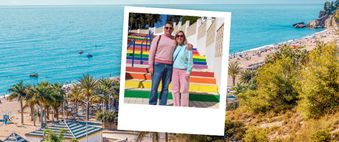 Our week in Nerja with A Place in the Sun: 11 properties, one offer and a proposal.