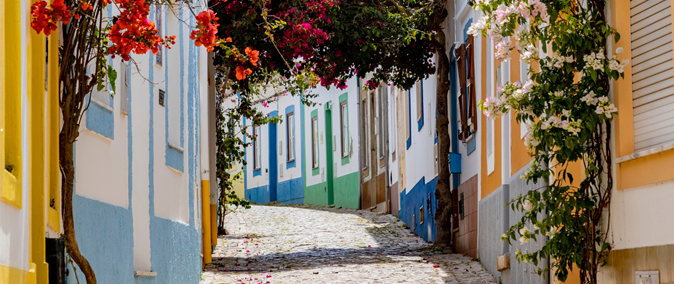 The Algarve: Inland vs coast?