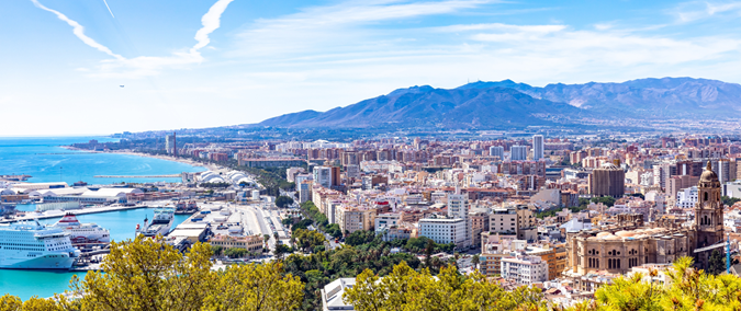 Costa del Sol: do you go East vs West of Malaga?