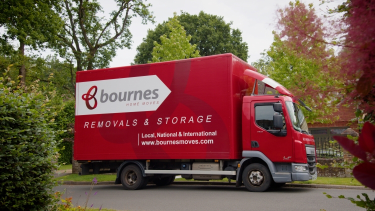 Bournes International Moves