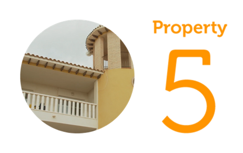 Property 5 2 Bedroom Apartment near Cabo Roig