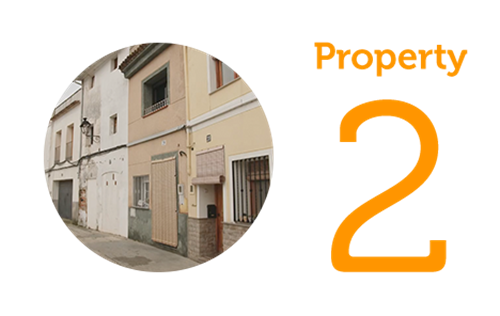 Property 2 Three-bed Oliva Townhouse