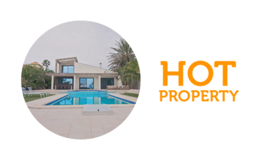 Hot Property 5 Bedroom Detached Villa in Las Urrutias