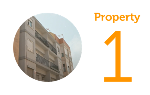 Property 1 3 Bedroom Top Floor Apartment in Alfafar