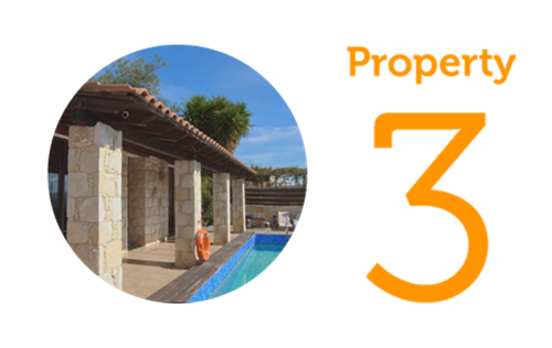 Property 3 2 Bedroom Bungalow in Stroumbi