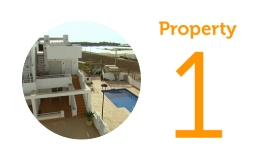 Property 1 2 Bedroom Apartment in Palomares