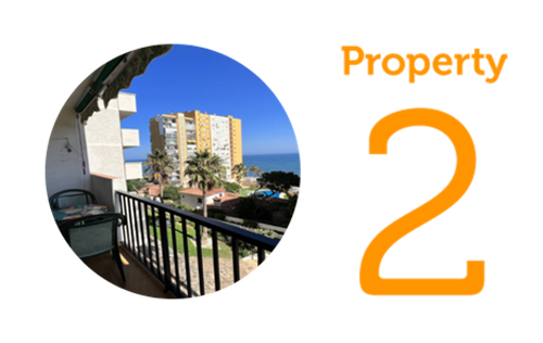 Property 2 2 Bedroom Seafront Apartment in Calahonda