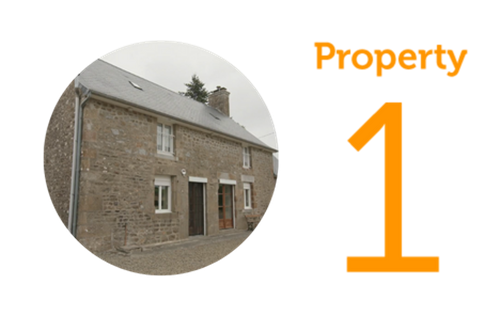 Property 1 3 Bedroom Converted Farmhouse in Saint-Hilaire-du-Harcouet