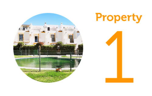 Property 1 3 Bedroom Townhouse in El Pinillo