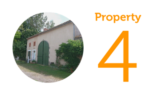 Property 4 2 Bedroom Detached Country House in Azat-le-Ris