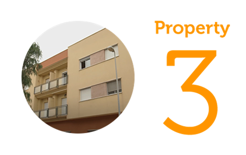 Property 3 Second Floor Apartment in Las Marinas