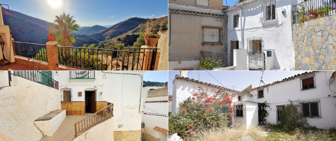 Inspired by Jasmine Harman? Discover Renovation Properties for Sale in Spain