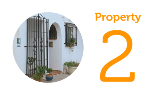 Property 2 3 Bedroom House in Canillas de Albaida