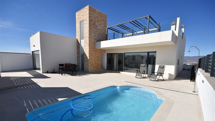 La Pinilla, Fuente Alamo de Murcia, Spain from €159,390