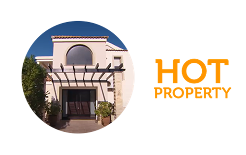 Hot Property Luxury Ekali House in Paralimni