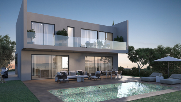 Kapparis, Famagusta, Cyprus  from €540,000