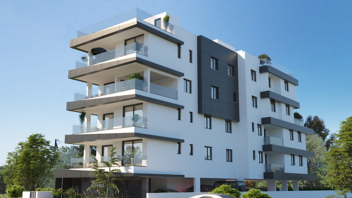 Larnaca Town Centre, Larnaca, Cyprus from €145,000