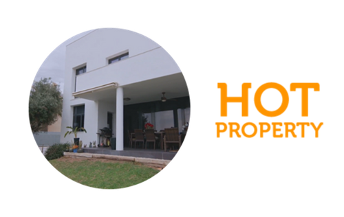 Hot Property 7 Bedroom Luxury Villa in Almerimar