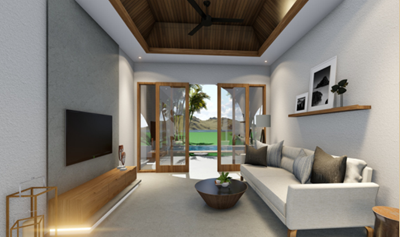 Five Bedroom Cliff Villa property - Image 1