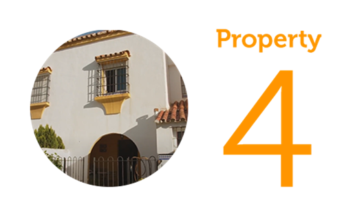 Property 4 House by the Beach in Marina de Casares