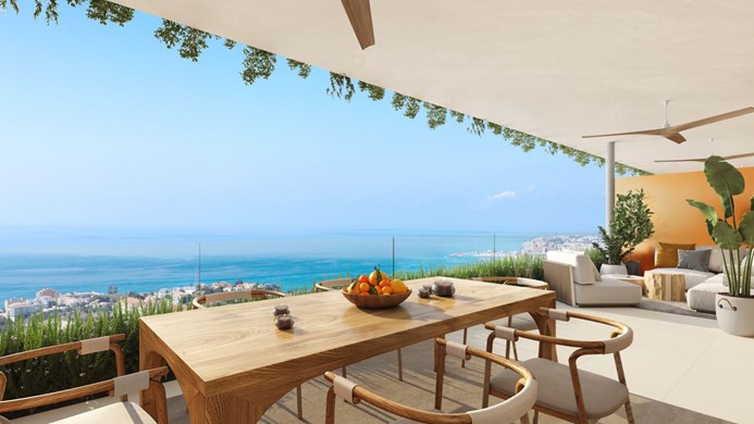 Fuengirola, Spain from €695,000 