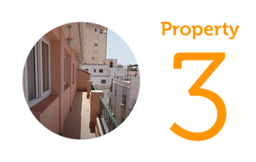 Property 3 Two Bed Penthouse Apartment in Torremolinos