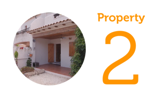 Property 2 3 Bedroom Semi Detached House in Creixell