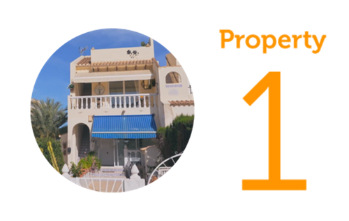 Property 1 2 Bedroom Apartment in Ciudad Quesada