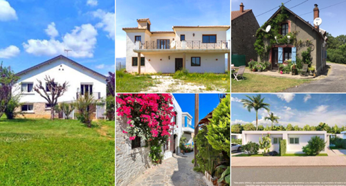 This week's most viewed properties!