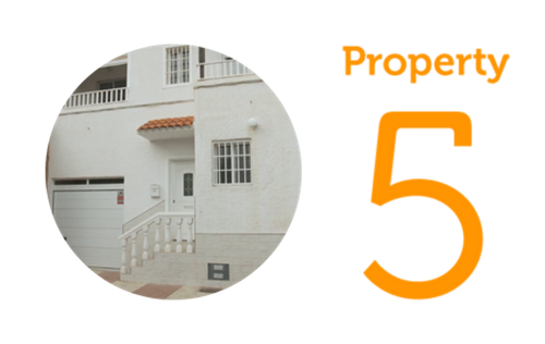 Property 5 4 Bedroom Townhouse in Aguadulce