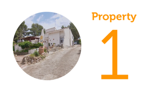 Property 1 4 Bedroom House in Turis 