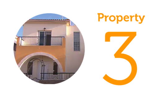 Property 3 Villa in Avgorou