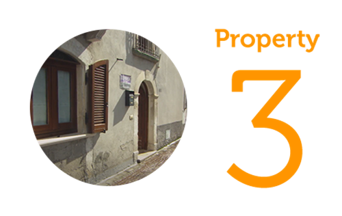 Property 3 Townhouse in Roccamorice