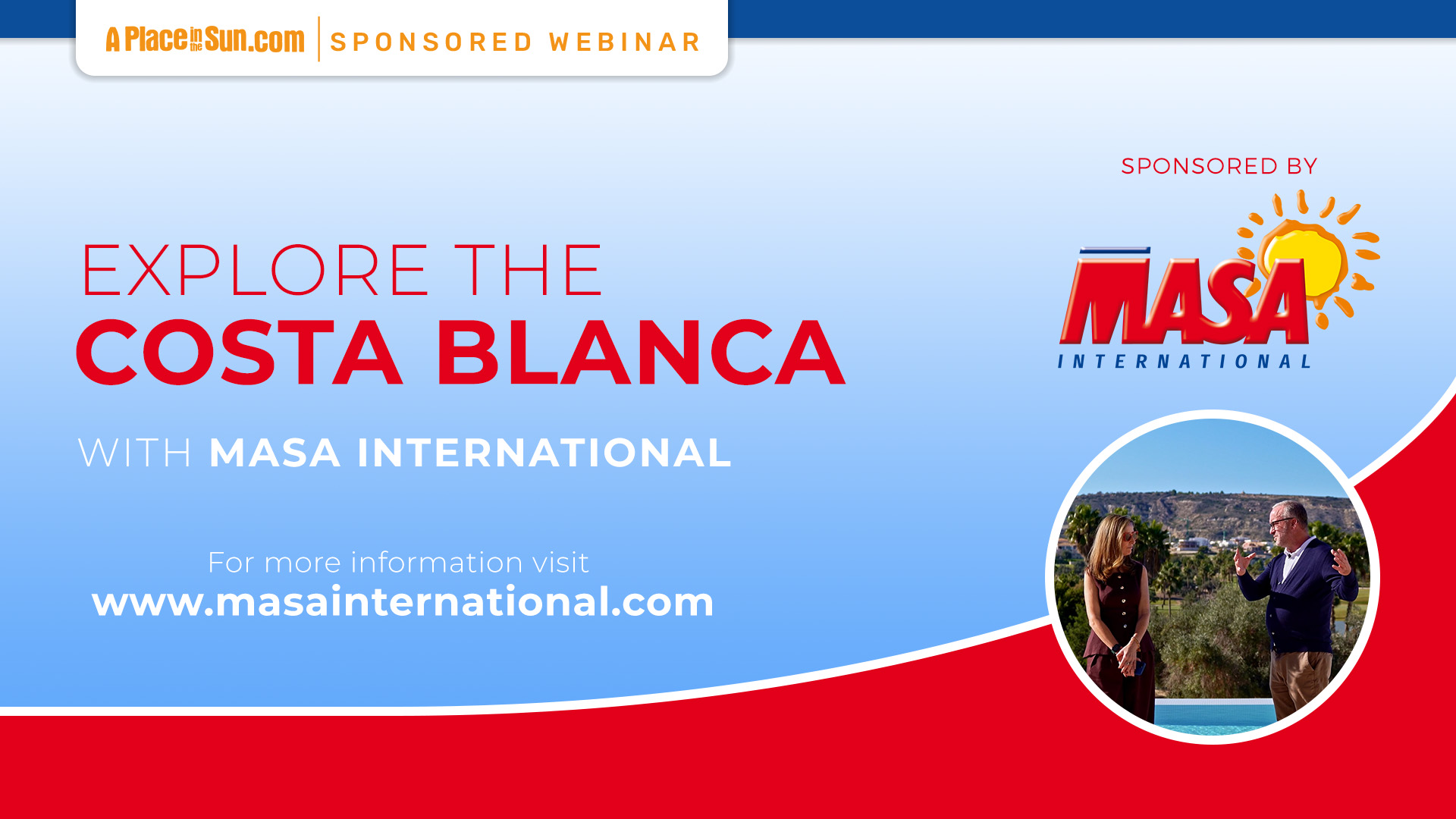 Explore the Costa Blanca with Paul Payne & A Place in the Sun – Viewing Trip (Day 2 of 2)